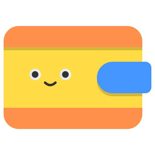Wallet free icon