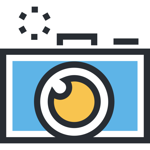 cámara icono gratis