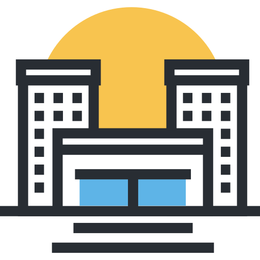 호텔 무료 아이콘 호텔 무료 아이콘