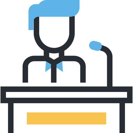 salle de conférence Icône gratuit salle de conférence Icône gratuit