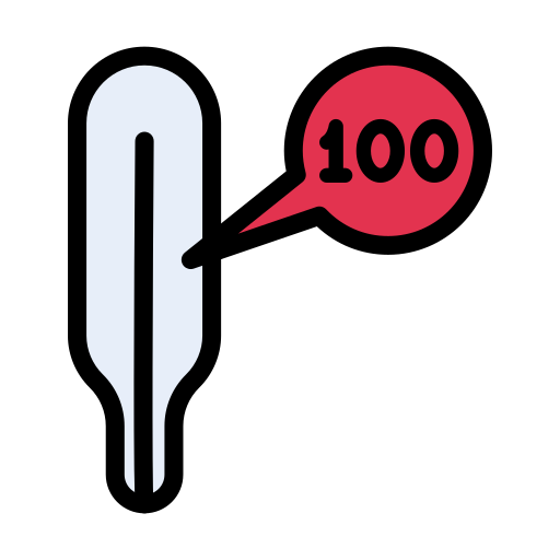 termómetro icono gratis