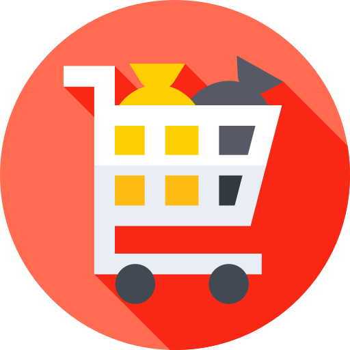 Cart - Free commerce and shopping icons