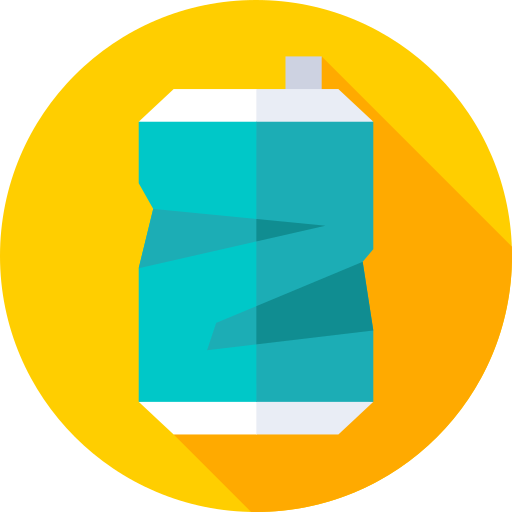 un soda Icône gratuit