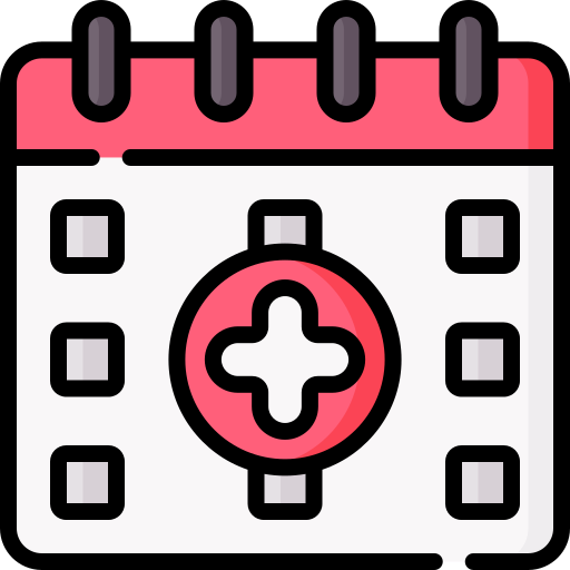 calendario icono gratis