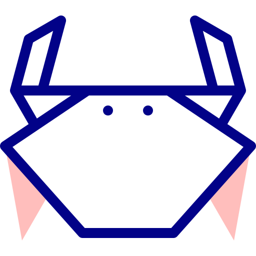 krabbe kostenlos Icon