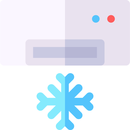 climatiseur Icône gratuit