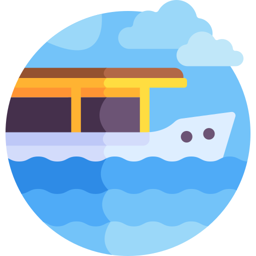 Boat - Free transport icons