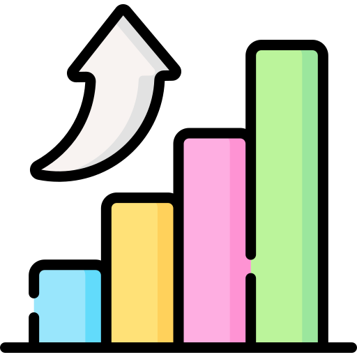 Analytics Special Lineal color icon