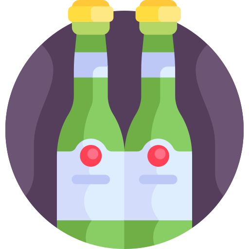 cerveza icono gratis