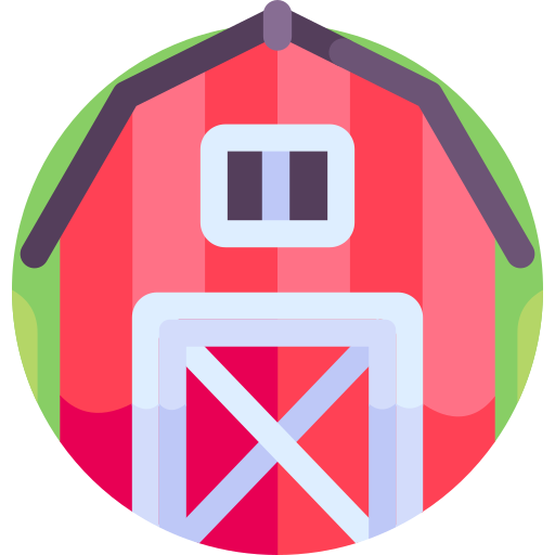 Сарай бесплатно иконка