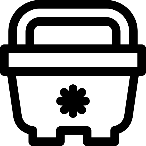 Portable fridge free icon
