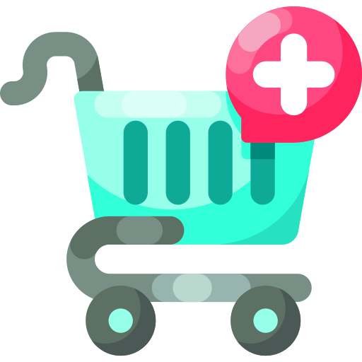 carrito de compras icono gratis