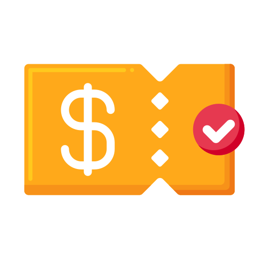 Купон бесплатно иконка