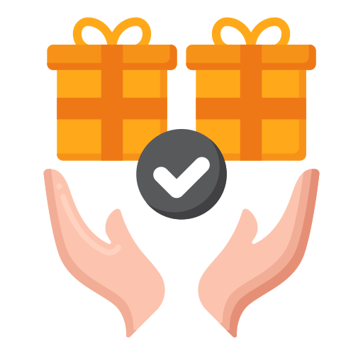 cadeaux Icône gratuit cadeaux Icône gratuit