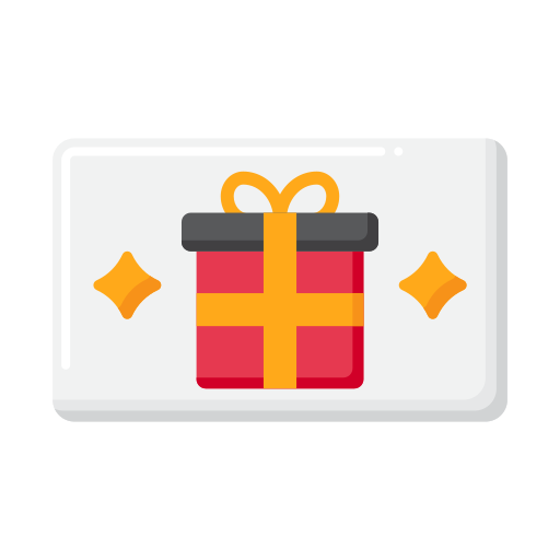 carte cadeau Icône gratuit carte cadeau Icône gratuit
