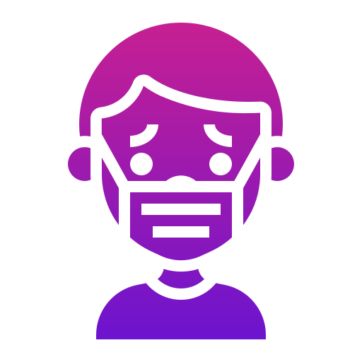 Boy Generic Flat Gradient icon