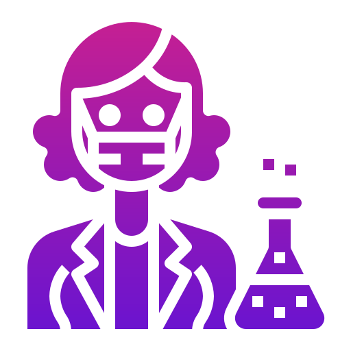 Chemist free icon