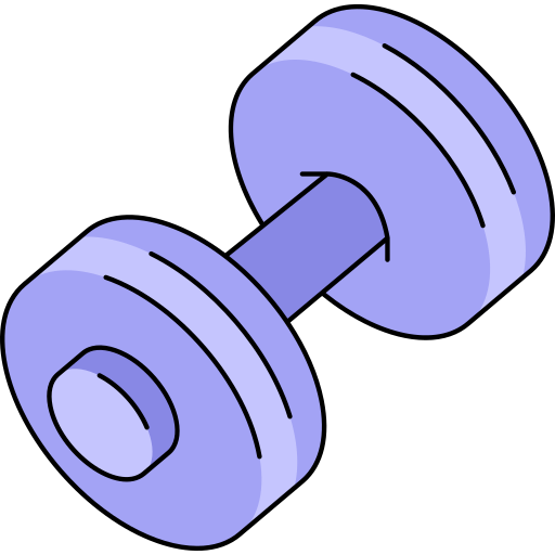 Dumbbell - Free sports and competition icons