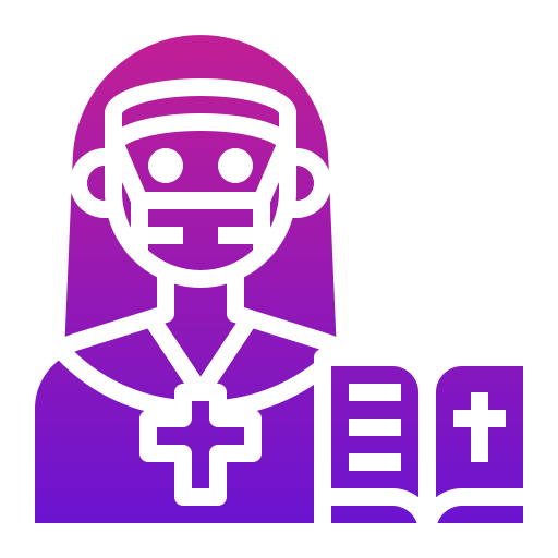 Nun free icon Nun free icon