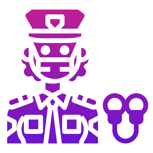 polícia grátis ícone polícia grátis ícone