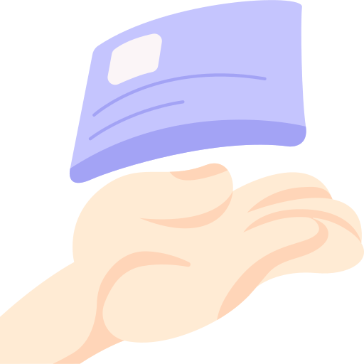 tarjeta de crédito icono gratis