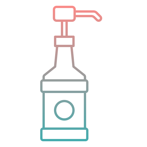 시럽 무료 아이콘