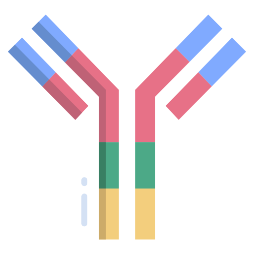 Antibody Icongeek26 Flat Icon