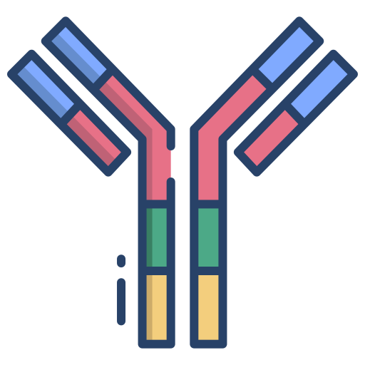 Antibody  free icon