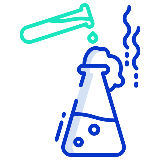 química icono gratis