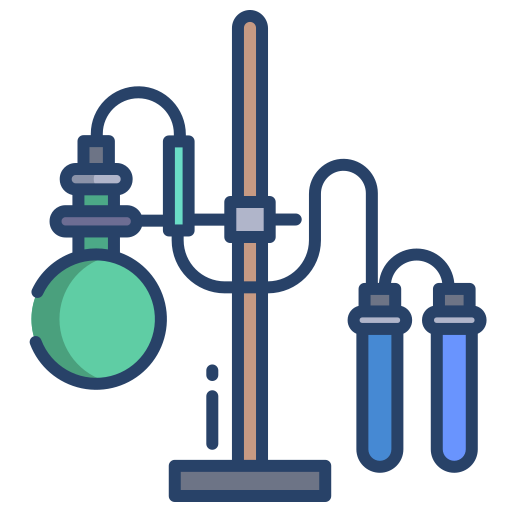 química icono gratis