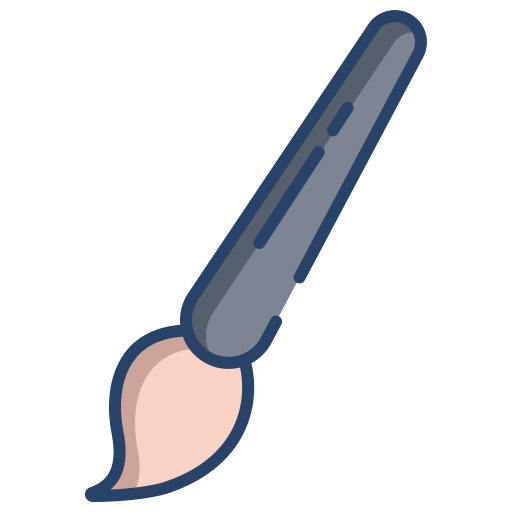 pinsel kostenlos Icon pinsel kostenlos Icon