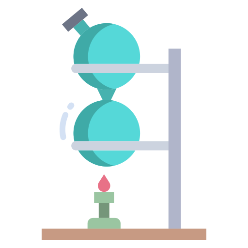 química icono gratis