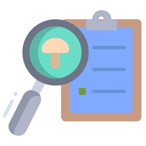 Mycology free icon