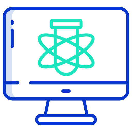 química icono gratis