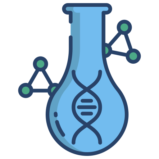 Biochemistry Icongeek26 Linear Colour Icon 3071