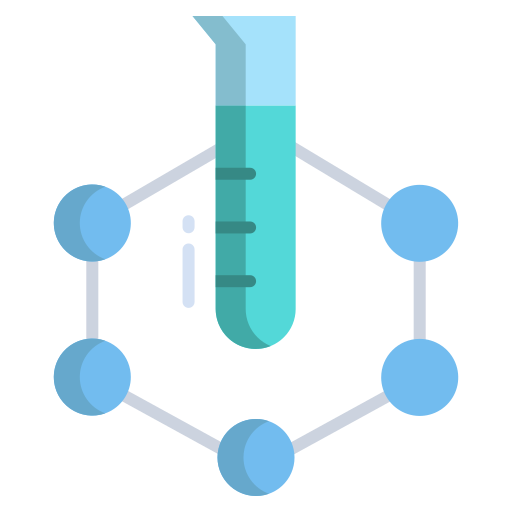 química icono gratis