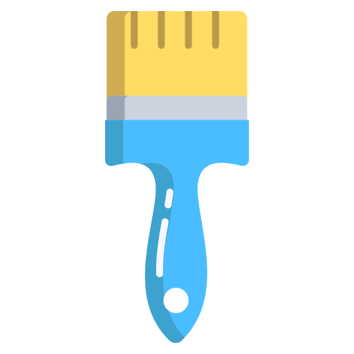 pinsel kostenlos Icon