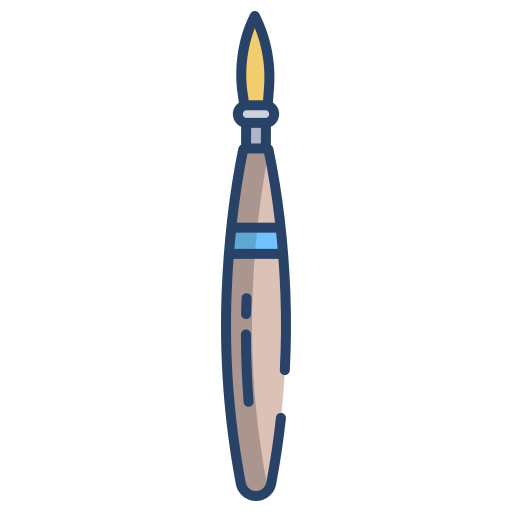Paint brush free icon Paint brush free icon