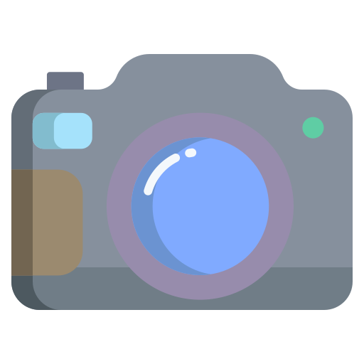 fotografía icono gratis