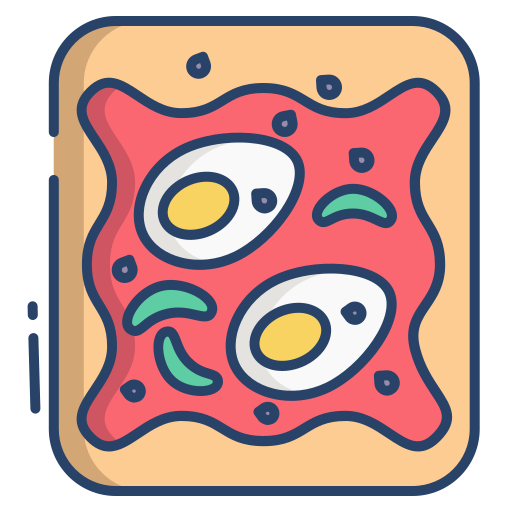Toast free icon
