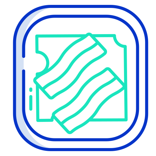 Toast free icon