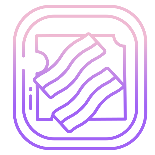 Toast free icon Toast free icon
