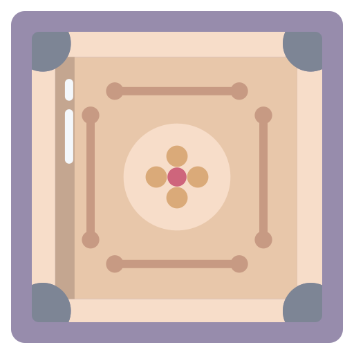 carrom icono gratis