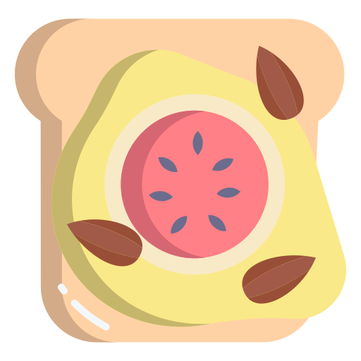 Toast free icon