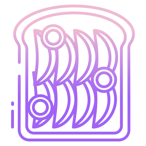 Toast free icon Toast free icon