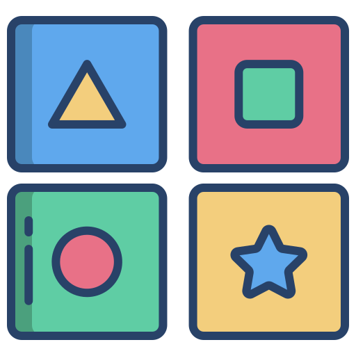 memory card game icon