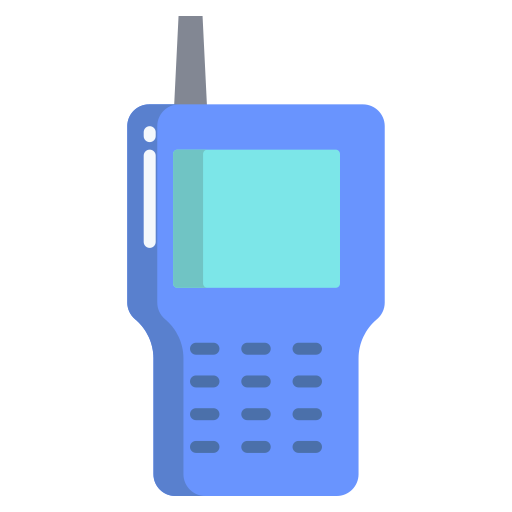 walkie talkie icono gratis