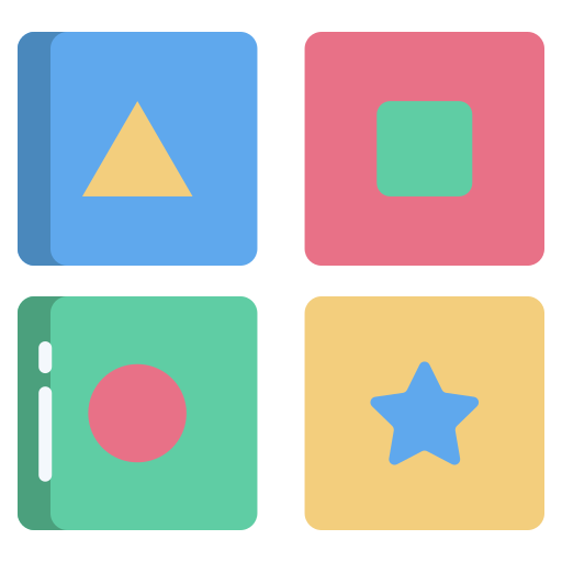 memory card game icon