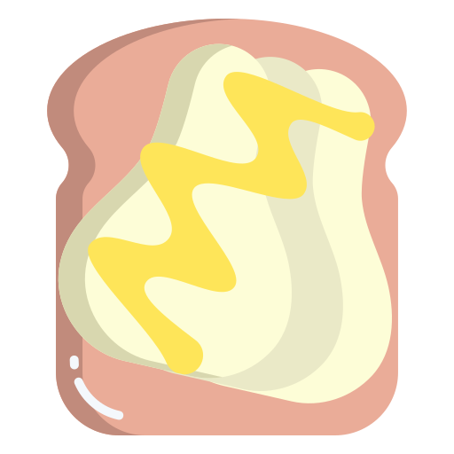 Toast free icon Toast free icon