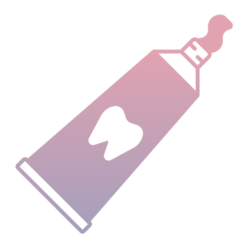 dentifrice Icône gratuit